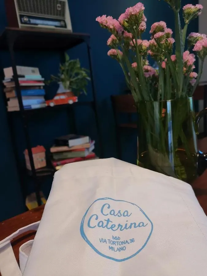 B&B Casa Caterina Milano 0*,